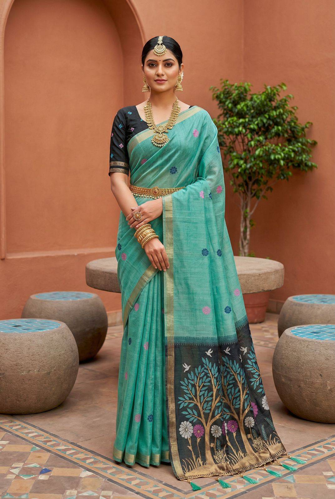 Anupama Divya Vol-3 Saree wholesale shops in Hyderabad